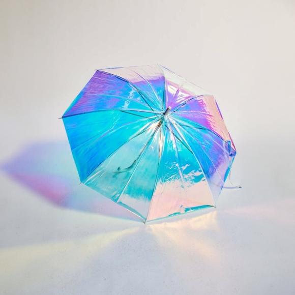 Holographic Umbrella - Picture 1 of 8